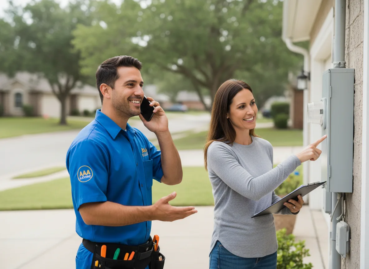 Electrical Repair Eldridge, IA FAQs